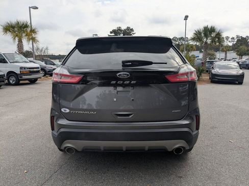 Used 2022 Ford Edge Titanium image 5