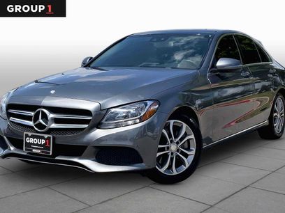 Used 2017 Mercedes-Benz C 300 Sedan