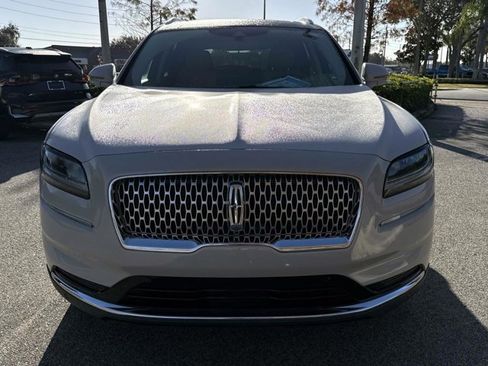 Used 2021 Lincoln Nautilus Reserve w/ Equipment Group 201A image 8