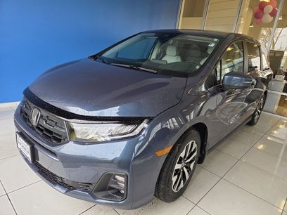 New 2026 Honda Odyssey EX-L