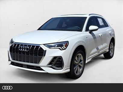 New 2025 Audi Q3 2.0T Premium