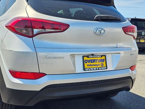 Used 2018 Hyundai Tucson SEL AWD/4WD image 7