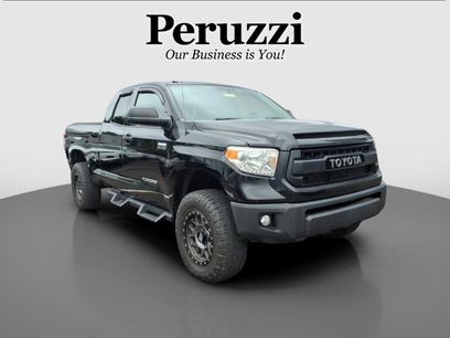 Used 2015 Toyota Tundra SR5 w/ TRD Off Road Package