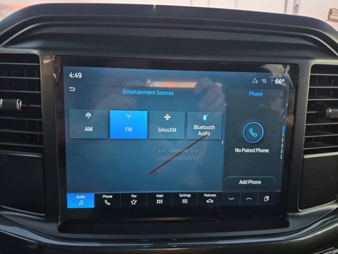 New 2025 Ford F150 STX image 34