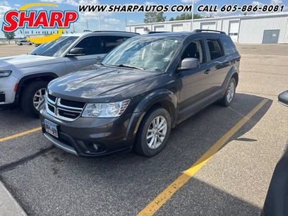 Used 2017 Dodge Journey SXT w/ Premium Group