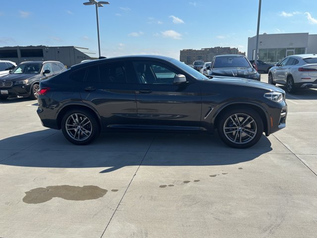 Used 2020 BMW X4 M40i w/ Executive Package AWD/4WD image 4