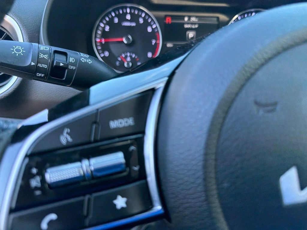 Certified 2024 Kia Forte GT-Line w/ GT-Line Premium Package FWD image 25