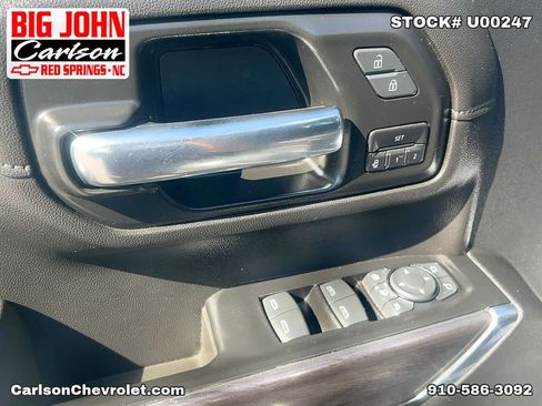 Used 2020 Chevrolet Silverado 2500 LTZ w/ LTZ Plus Package AWD/4WD image 31