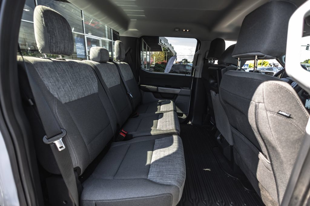 Used 2022 Ford F150 XLT w/ XTR Package AWD/4WD image 35