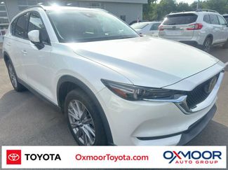 Used 2020 MAZDA CX-5 Grand Touring FWD video 1