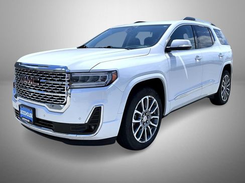 Used 2021 GMC Acadia Denali w/ Denali Ultimate Package AWD/4WD image 1