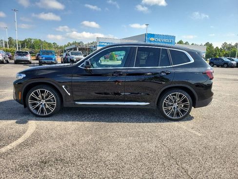 Used 2023 BMW X3 xDrive30i w/ Premium Package AWD/4WD image 21