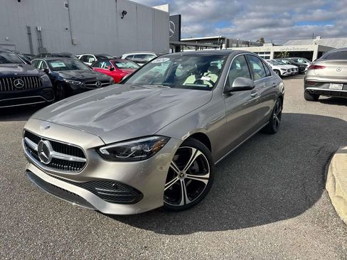 Used 2024 Mercedes-Benz C 300 Sedan image 3