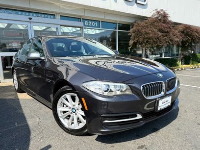 Used 2014 BMW 528i xDrive Sedan