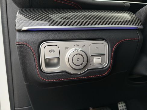 Used 2025 Mercedes-Benz GLE 53 AMG 4MATIC Coupe image 28