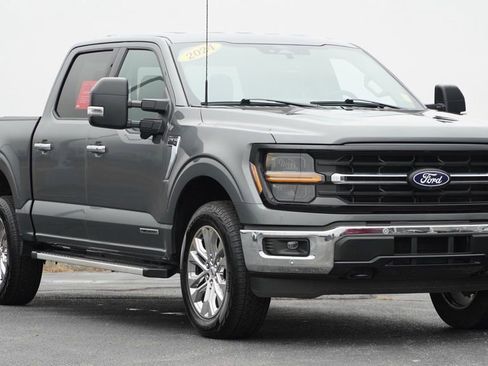 Used 2024 Ford F150 XLT w/ Equipment Group 302A MID image 2
