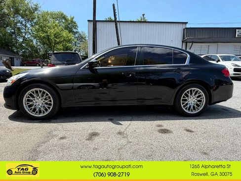 Used 2013 INFINITI G37 Journey w/ Premium Pkg RWD image 3