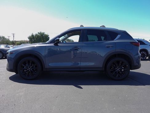 Used 2023 MAZDA CX-5 Carbon Edition AWD/4WD image 7