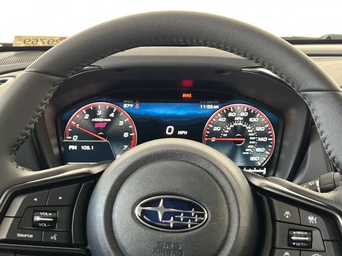 New 2026 Subaru WRX tS AWD/4WD image 17