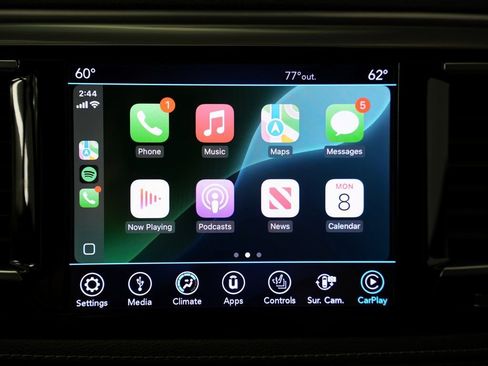 Used 2019 Chrysler Pacifica Limited w/ Advanced Safetytec Group image 26