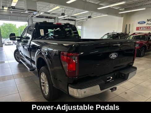 Used 2024 Ford F150 XLT w/ Equipment Group 303A High AWD/4WD image 13