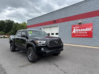 Used 2023 Toyota Tacoma TRD Off-Road w/ Technology Package AWD/4WD video 1
