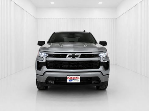 Used 2026 Chevrolet Silverado 1500 RST w/ RST Select Package AWD/4WD image 2