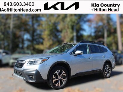 Used 2021 Subaru Outback Limited w/ Popular Package #2