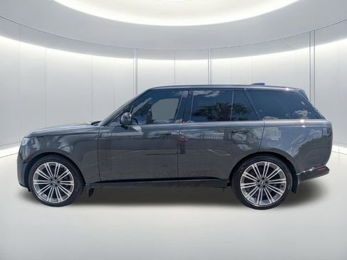 Certified 2025 Land Rover Range Rover SE AWD/4WD image 25