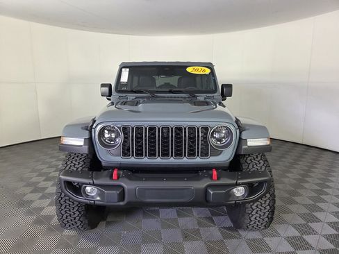 Certified 2026 Jeep Wrangler Unlimited Rubicon image 3