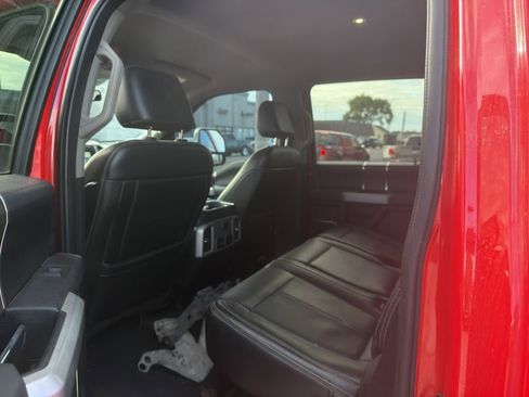 Used 2021 Ford F350 Lariat w/ Lariat Ultimate Package AWD/4WD image 7