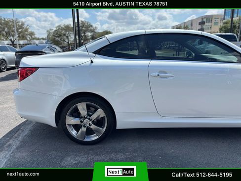 Used 2011 Lexus IS 350C image 7