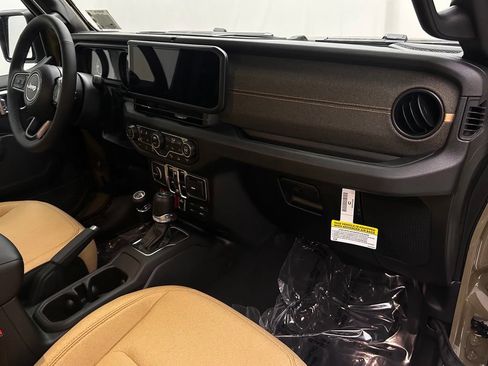 New 2026 Jeep Wrangler Unlimited Sport AWD/4WD image 18
