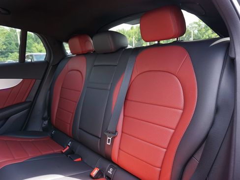 Certified 2020 Mercedes-Benz GLC 300 4MATIC Coupe image 14
