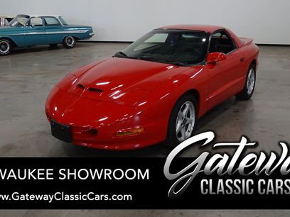 Used 1996 Pontiac Firebird Formula