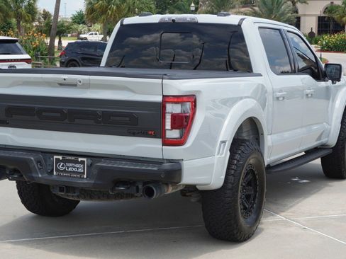 Used 2023 Ford F150 Raptor w/ Equipment Group 802A Raptor R AWD/4WD image 6