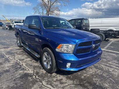Used 2016 RAM 1500 Big Horn