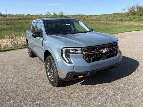 New 2026 Ford Maverick Tremor AWD/4WD image 7