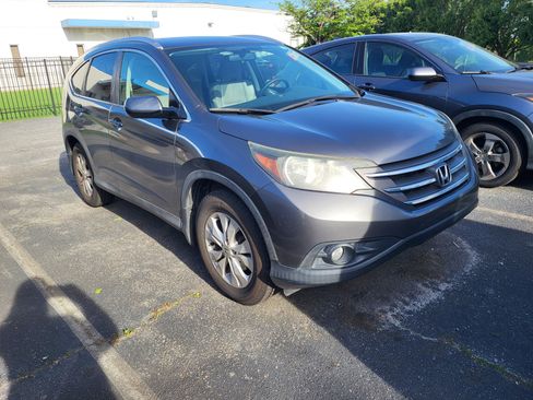 Used 2014 Honda CR-V EX-L image 3