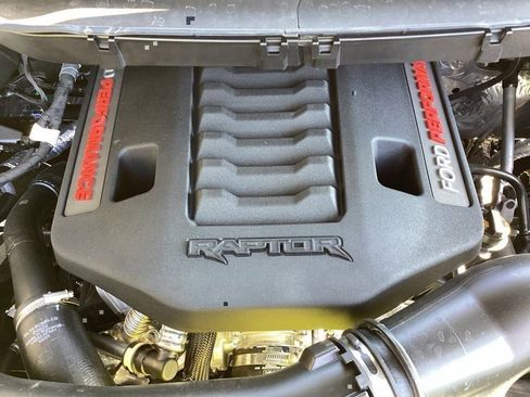 New 2025 Ford F150 Raptor AWD/4WD image 23