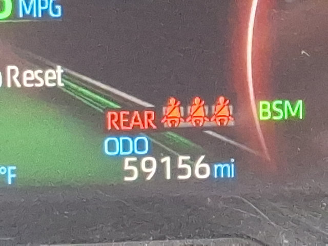 Used 2024 Toyota RAV4 Adventure AWD/4WD image 19