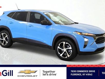 Used 2024 Chevrolet Trax RS w/ Sunroof Package