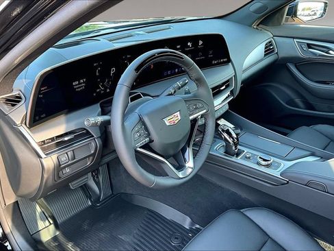 New 2026 Cadillac CT5 Premium Luxury w/ Technology Package AWD/4WD image 6
