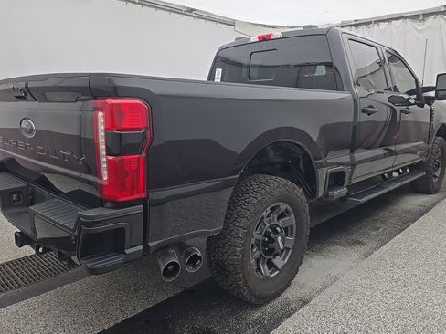 Used 2024 Ford F250 Lariat w/ Lariat Ultimate Package AWD/4WD image 5