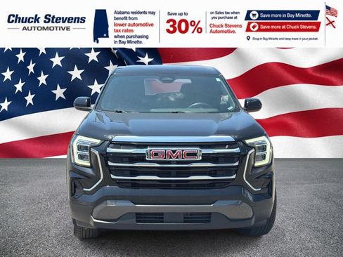 Used 2025 GMC Terrain Elevation AWD/4WD image 3