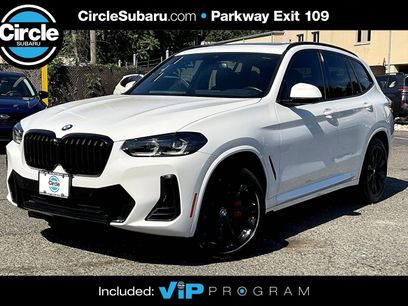Used 2023 BMW X3 xDrive30i w/ M Sport Package