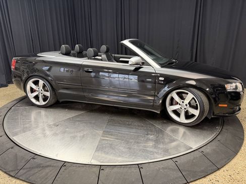 Used 2009 Audi S4 Cabriolet AWD/4WD image 7