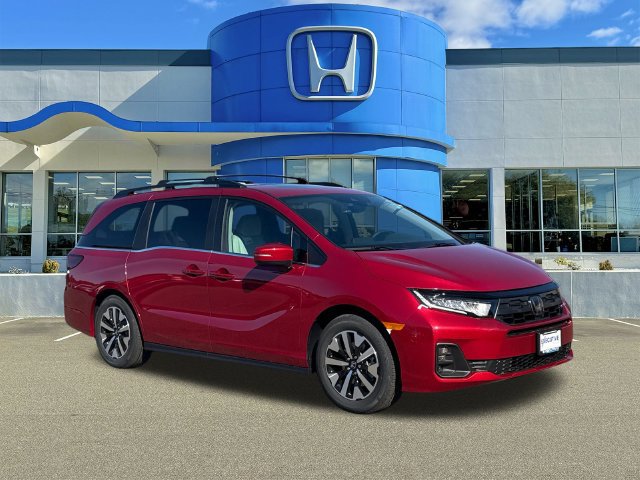 New 2027 Honda Odyssey EX-L image 1