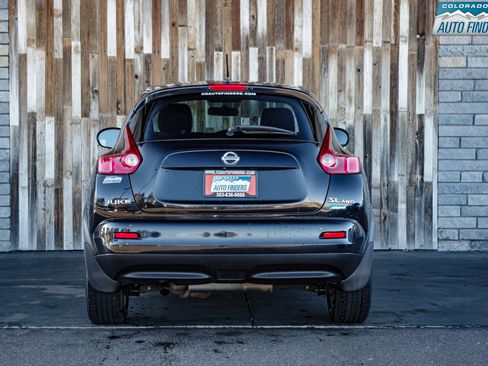 Used 2013 Nissan Juke SL image 5