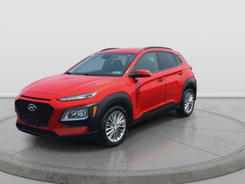 Used 2019 Hyundai Kona SEL FWD image 4